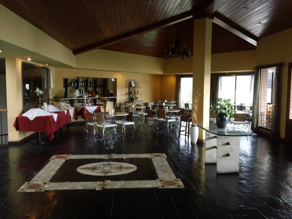 Hotel Del Dique Cabra Corral Εξωτερικό φωτογραφία