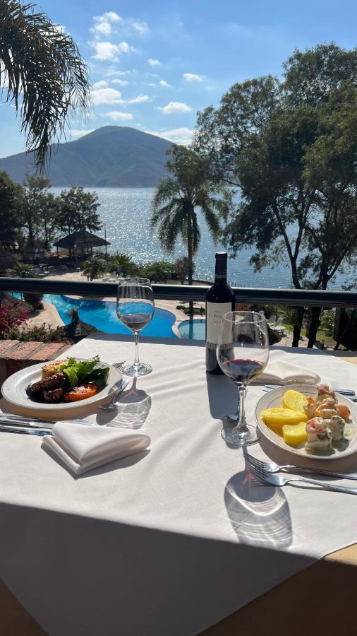 Hotel Del Dique Cabra Corral Εξωτερικό φωτογραφία