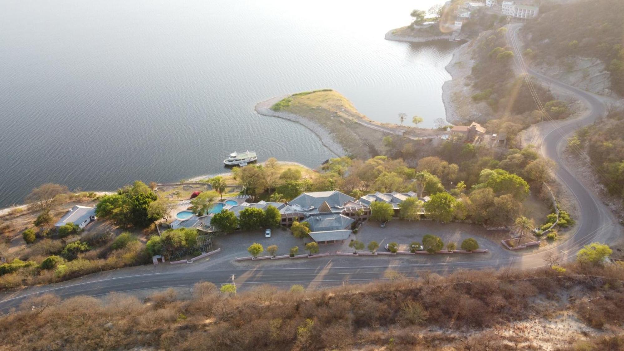Hotel Del Dique Cabra Corral Εξωτερικό φωτογραφία