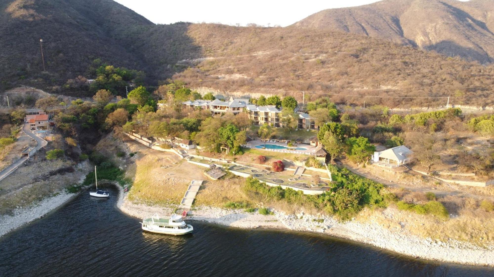 Hotel Del Dique Cabra Corral Εξωτερικό φωτογραφία