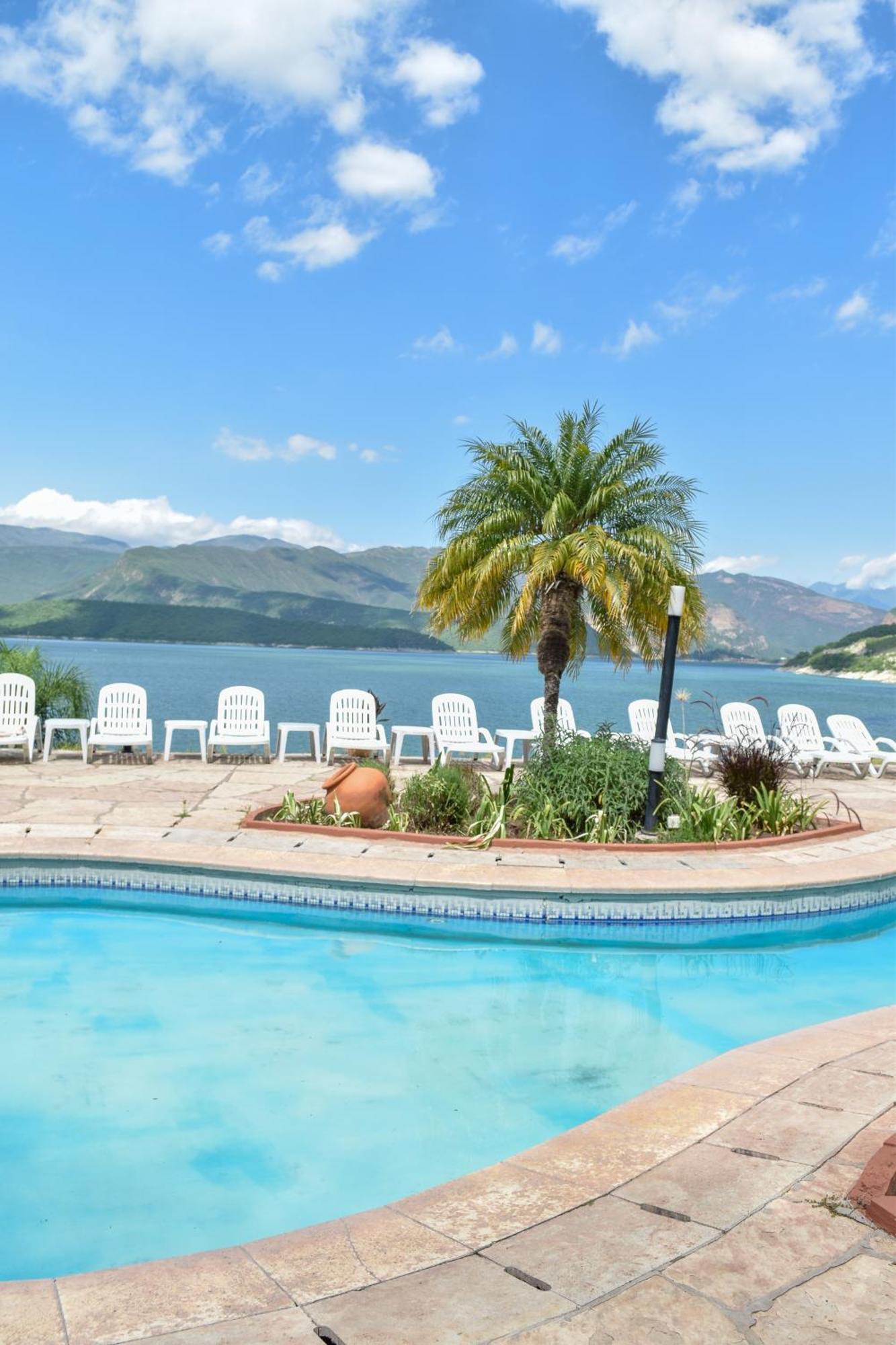 Hotel Del Dique Cabra Corral Εξωτερικό φωτογραφία