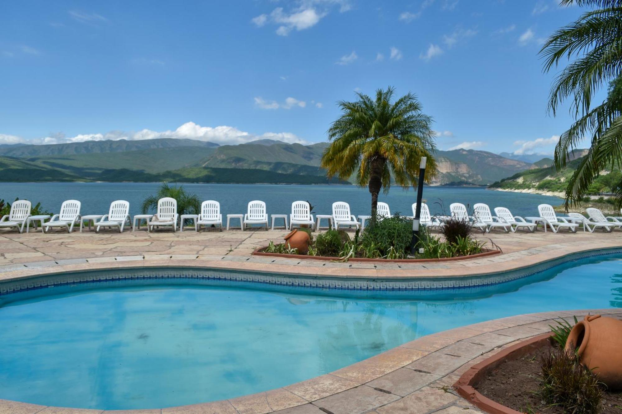 Hotel Del Dique Cabra Corral Εξωτερικό φωτογραφία