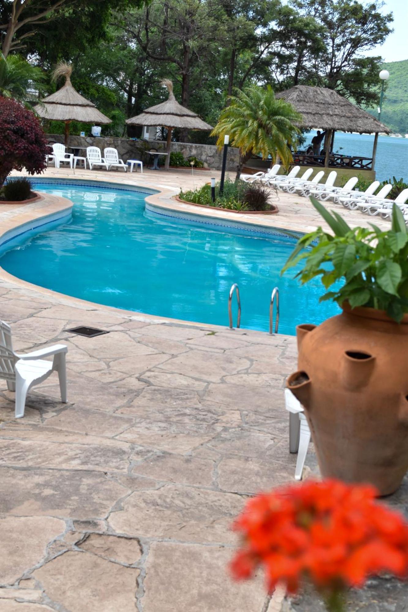 Hotel Del Dique Cabra Corral Εξωτερικό φωτογραφία