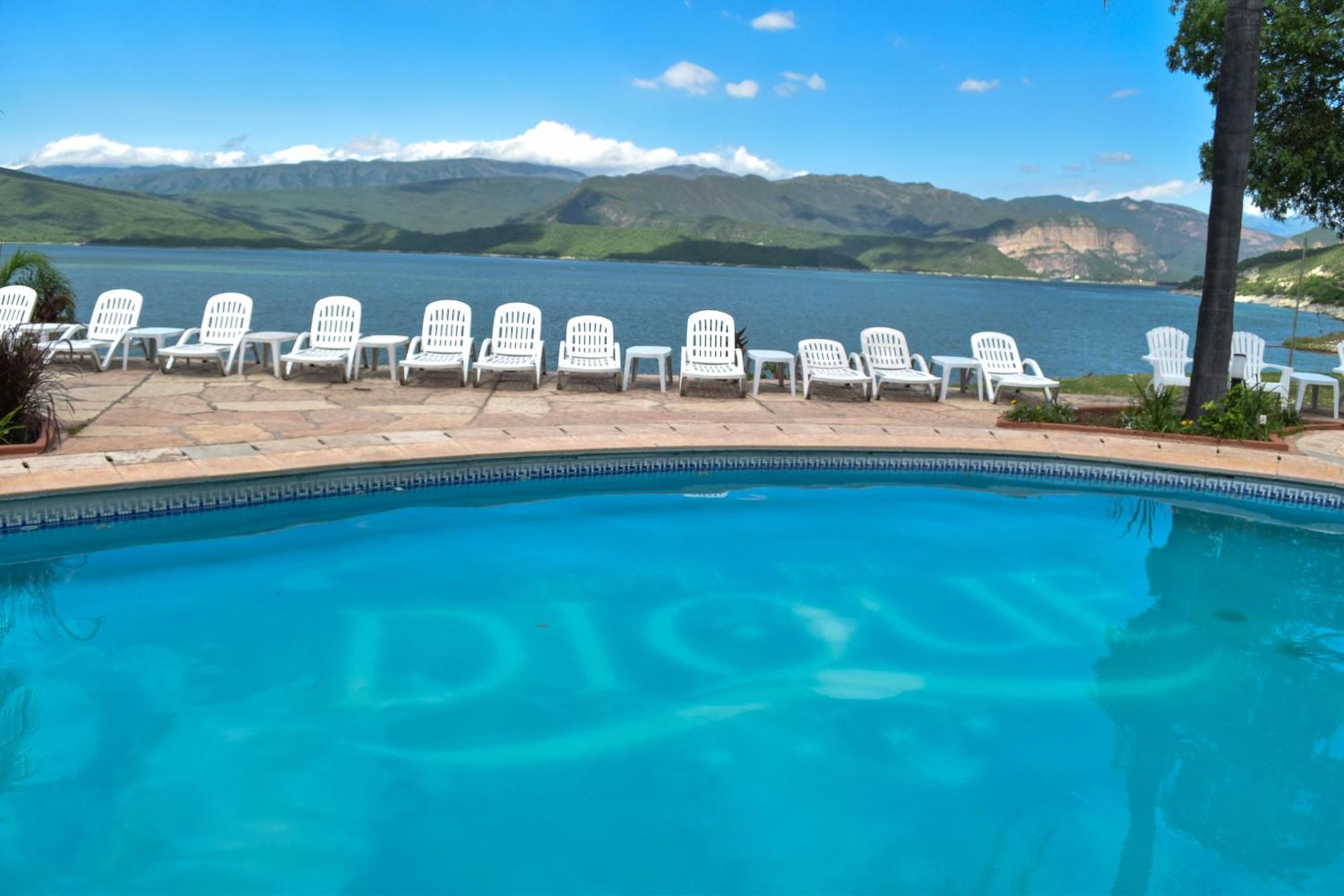 Hotel Del Dique Cabra Corral Εξωτερικό φωτογραφία