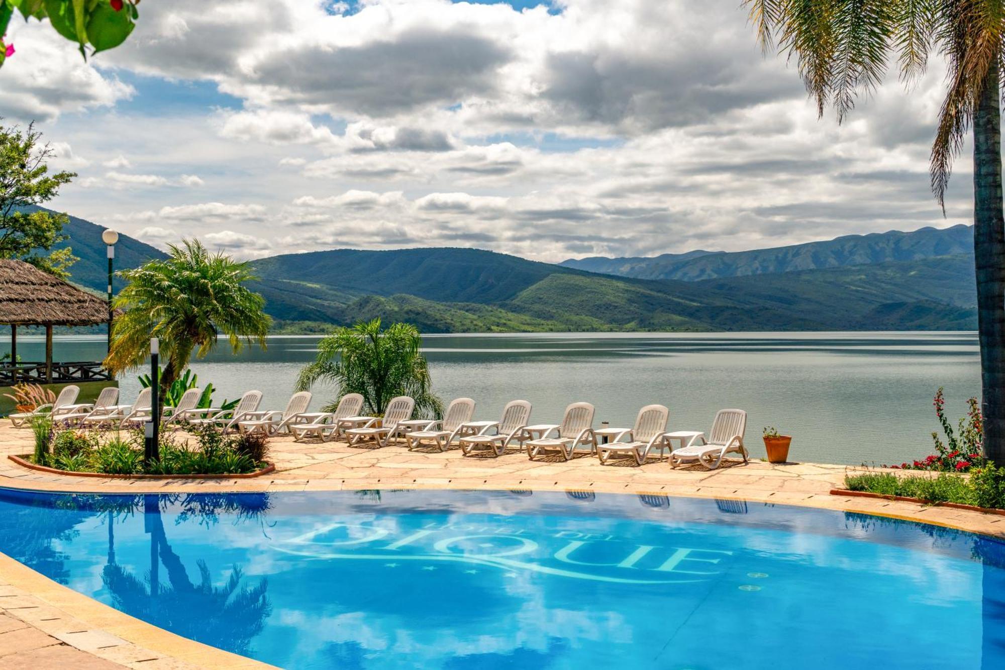 Hotel Del Dique Cabra Corral Εξωτερικό φωτογραφία