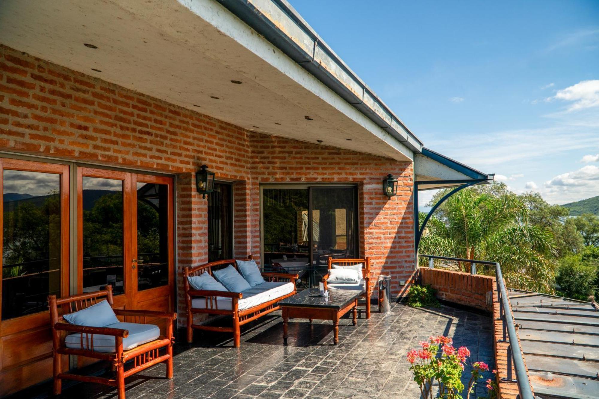Hotel Del Dique Cabra Corral Εξωτερικό φωτογραφία