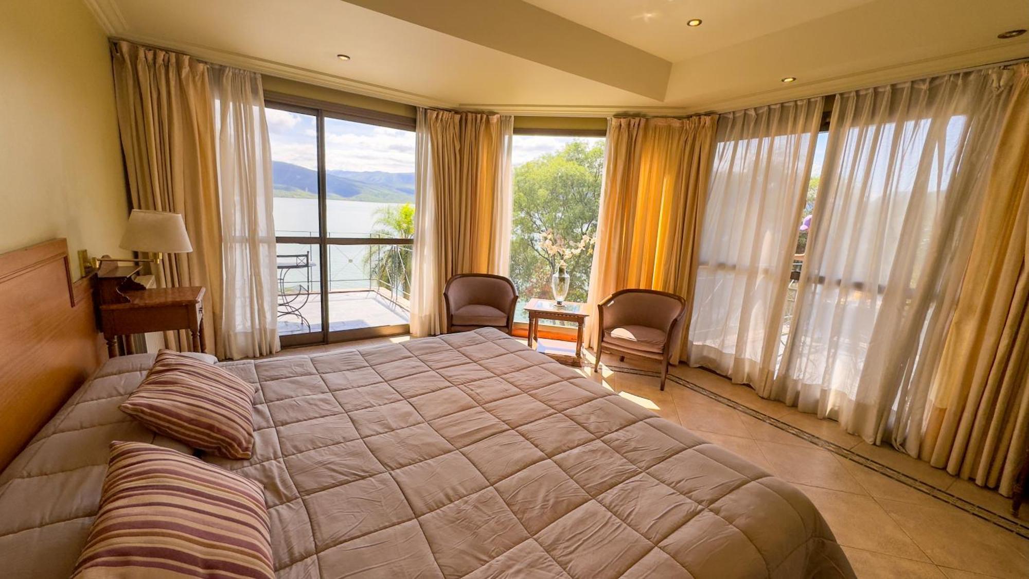 Hotel Del Dique Cabra Corral Εξωτερικό φωτογραφία