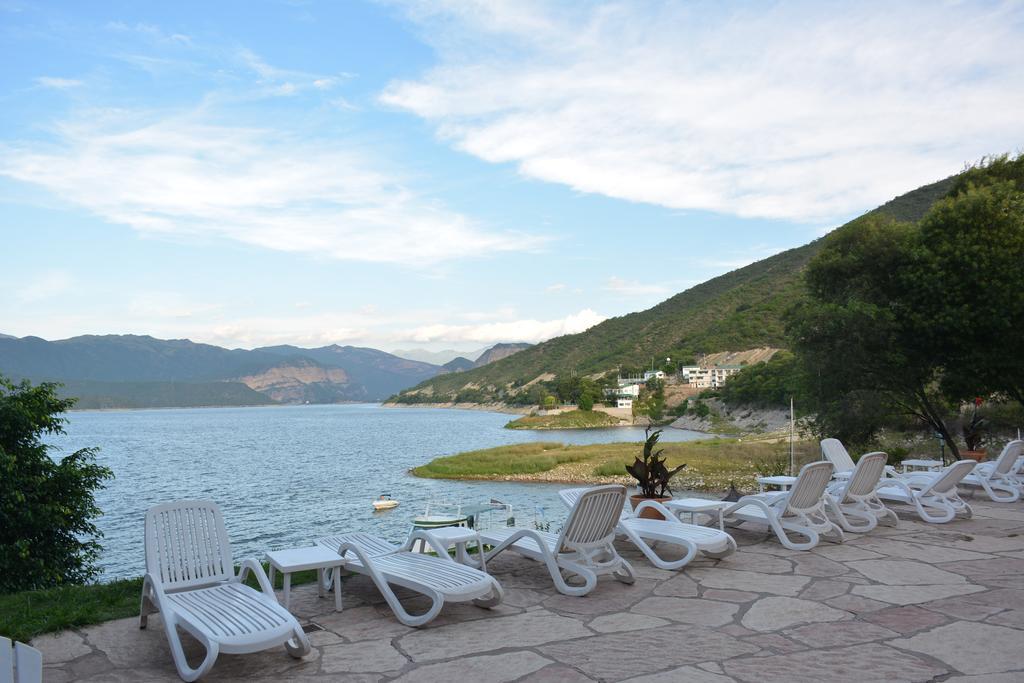 Hotel Del Dique Cabra Corral Εξωτερικό φωτογραφία