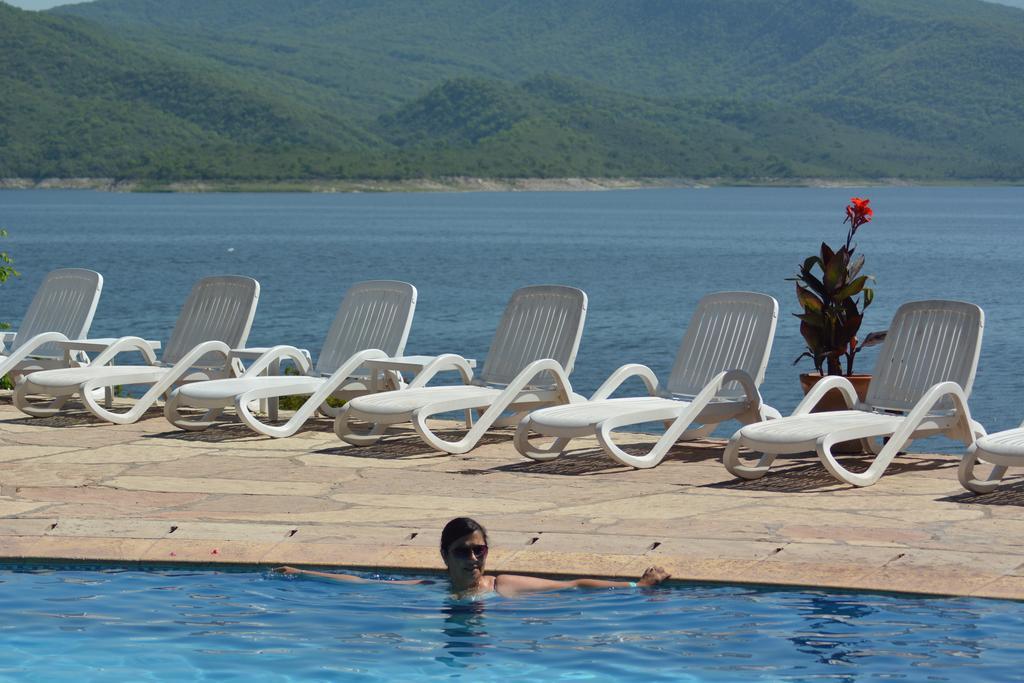 Hotel Del Dique Cabra Corral Εξωτερικό φωτογραφία