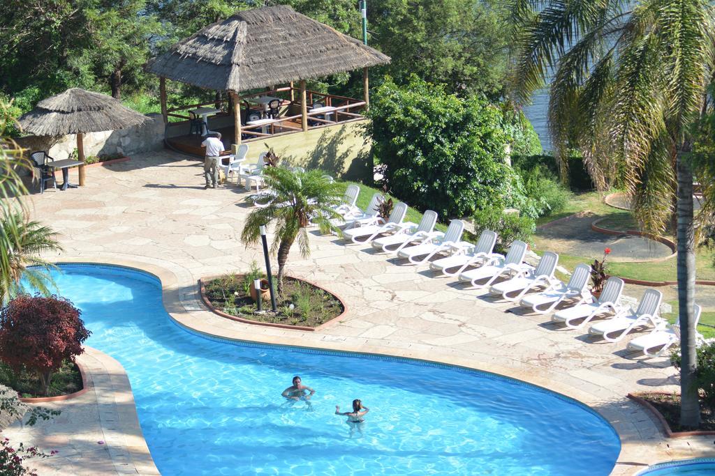 Hotel Del Dique Cabra Corral Εξωτερικό φωτογραφία