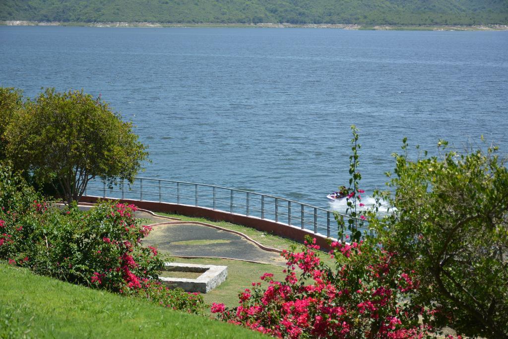 Hotel Del Dique Cabra Corral Εξωτερικό φωτογραφία