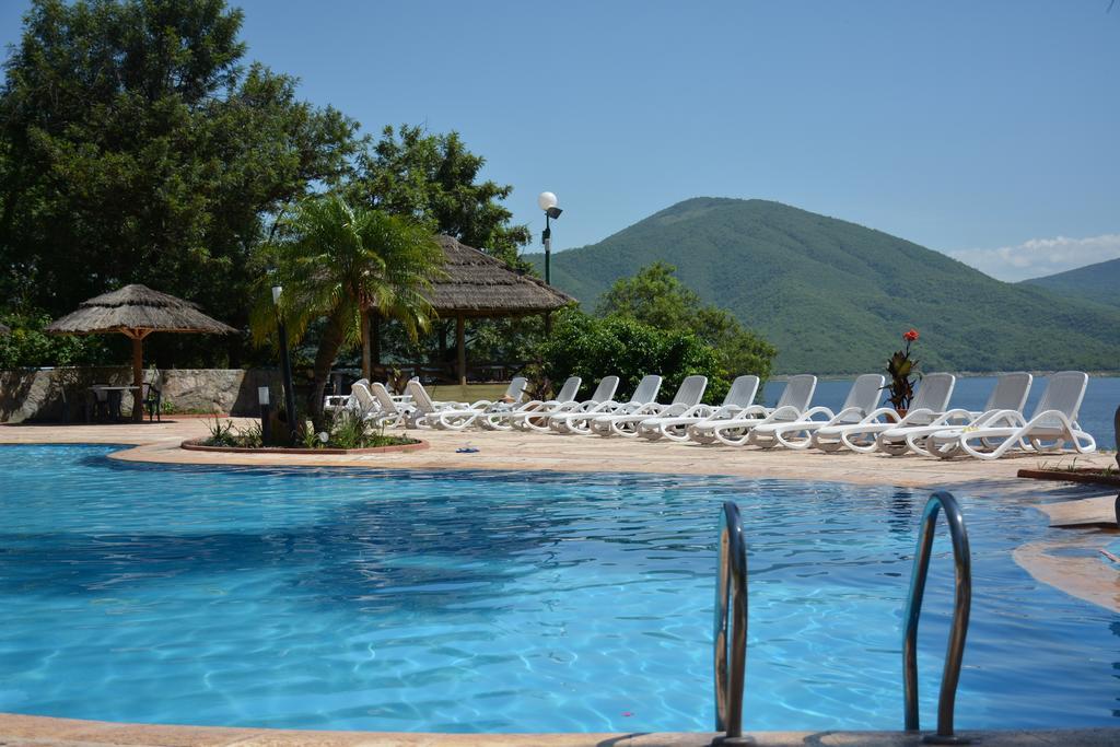 Hotel Del Dique Cabra Corral Εξωτερικό φωτογραφία