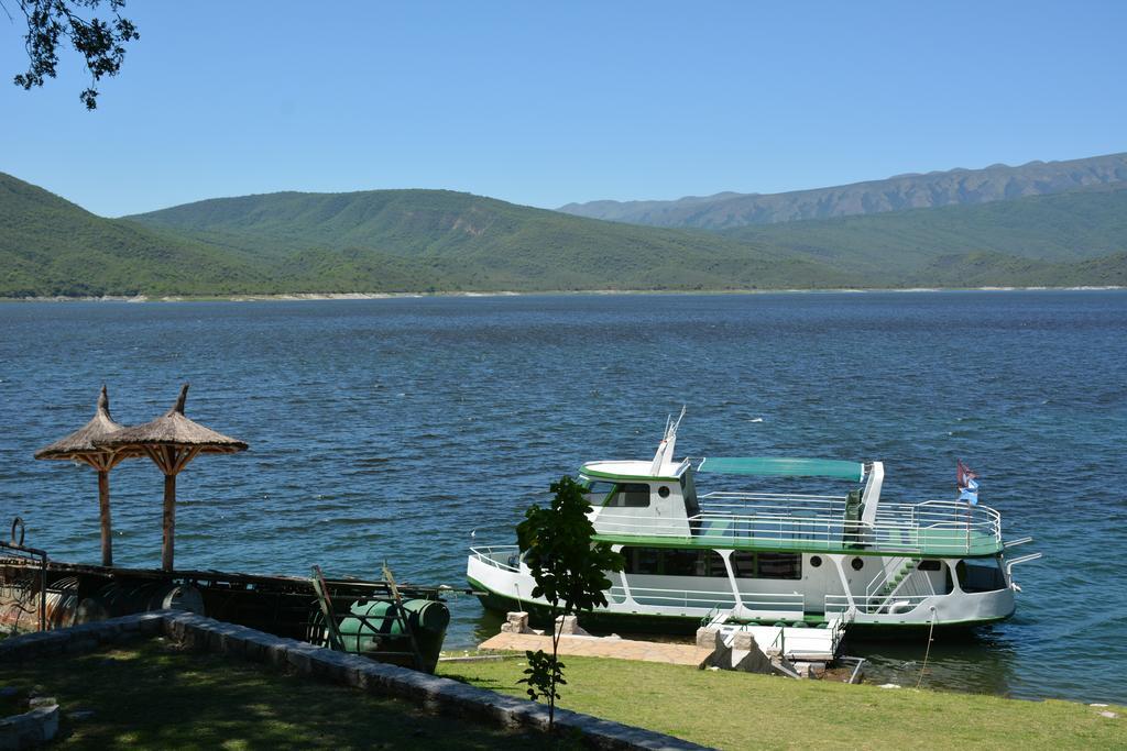 Hotel Del Dique Cabra Corral Εξωτερικό φωτογραφία