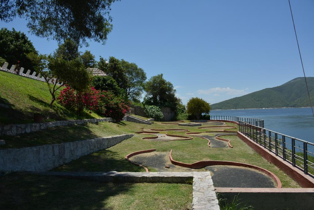 Hotel Del Dique Cabra Corral Εξωτερικό φωτογραφία