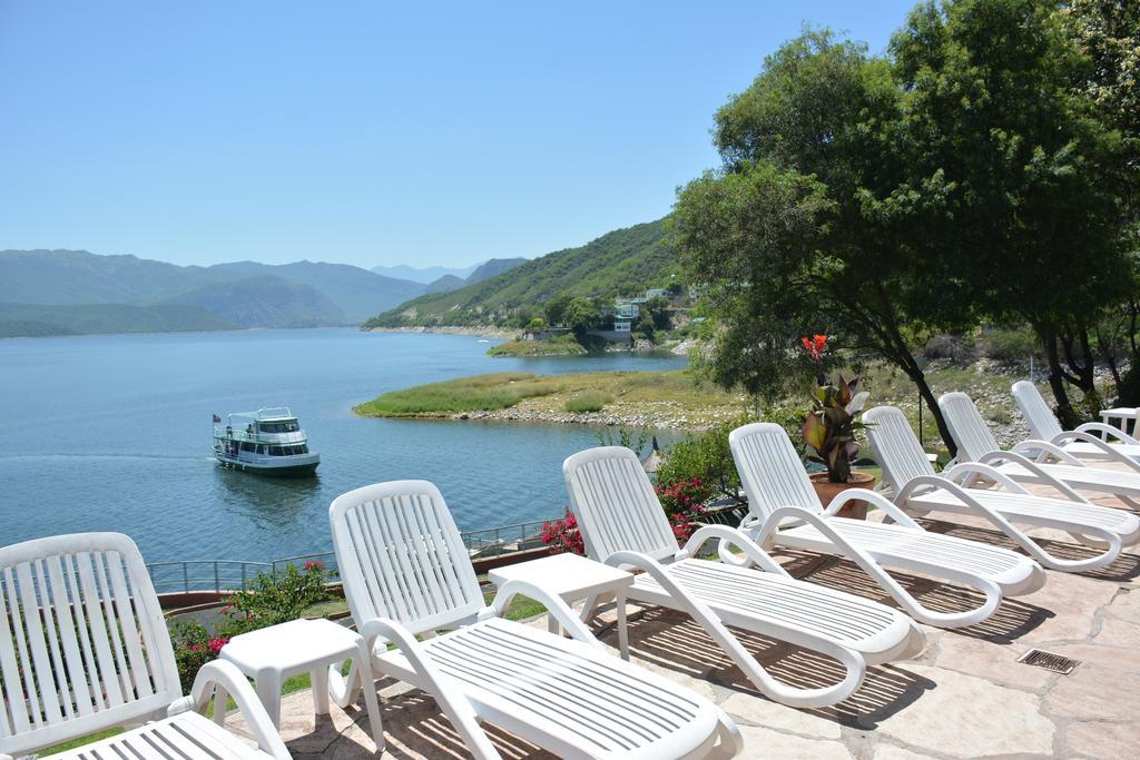 Hotel Del Dique Cabra Corral Εξωτερικό φωτογραφία