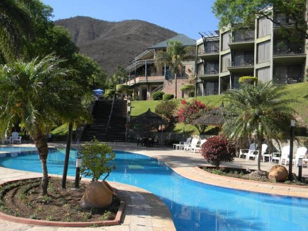 Hotel Del Dique Cabra Corral Εξωτερικό φωτογραφία