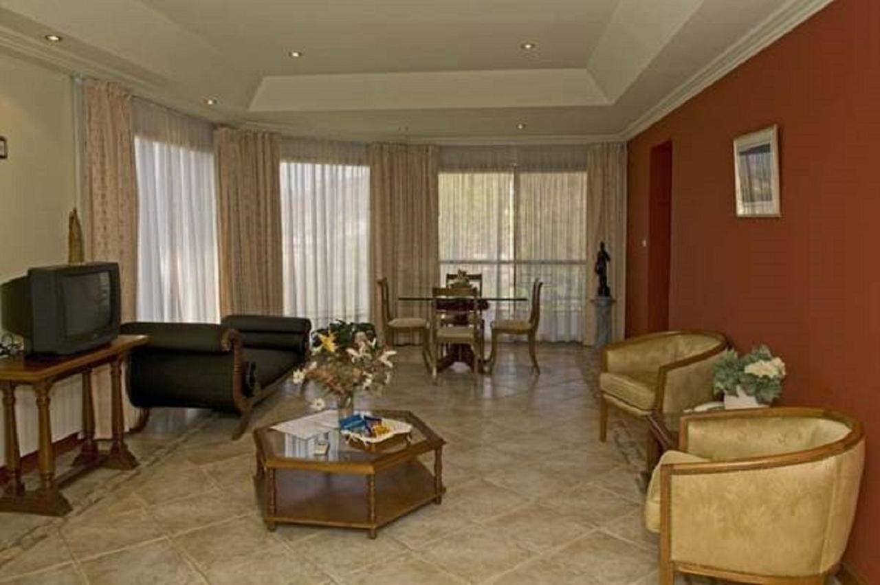Hotel Del Dique Cabra Corral Εξωτερικό φωτογραφία