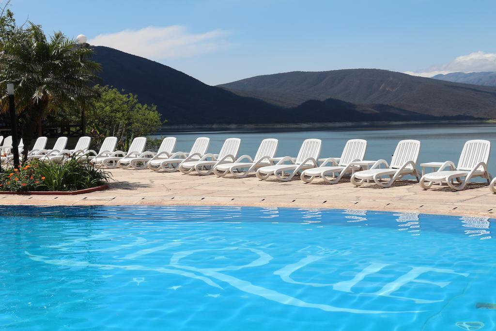 Hotel Del Dique Cabra Corral Εξωτερικό φωτογραφία
