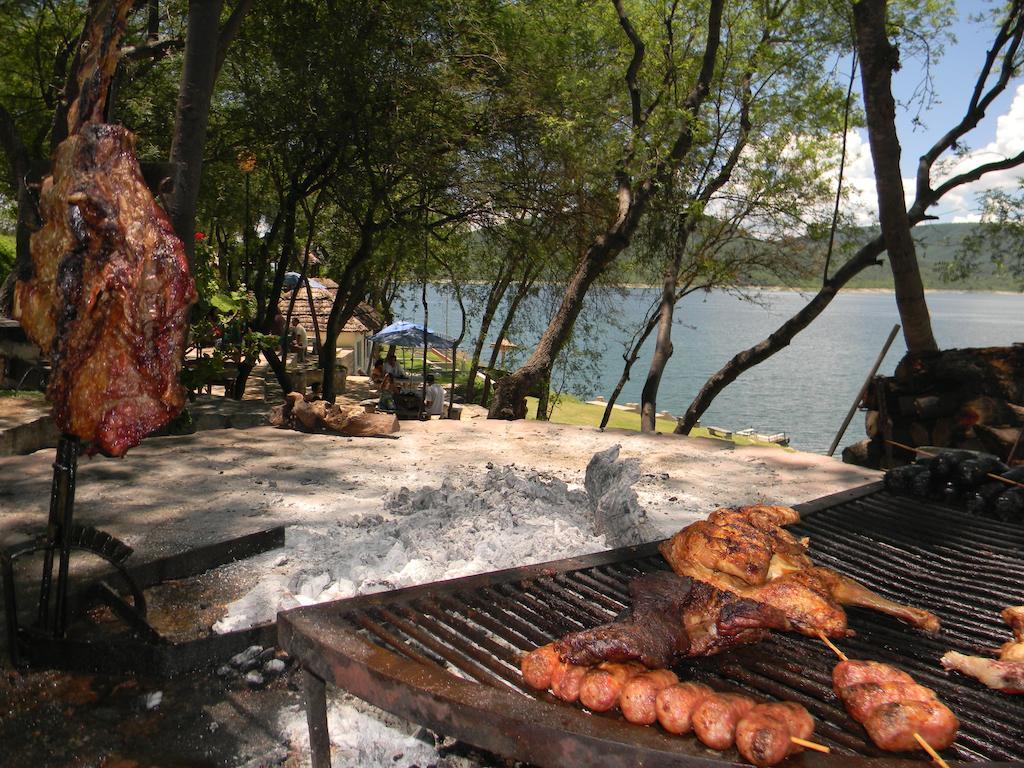 Hotel Del Dique Cabra Corral Εξωτερικό φωτογραφία